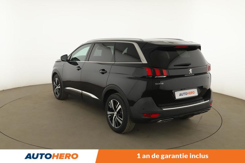 Peugeot 5008 1.5 Blue-HDi Gt Line 130 ch