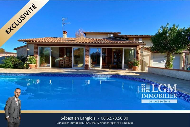 Villa - 230 m² - 7 pièces