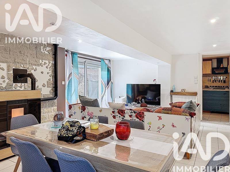 Maison de campagne - 117 m² - 6 pièces