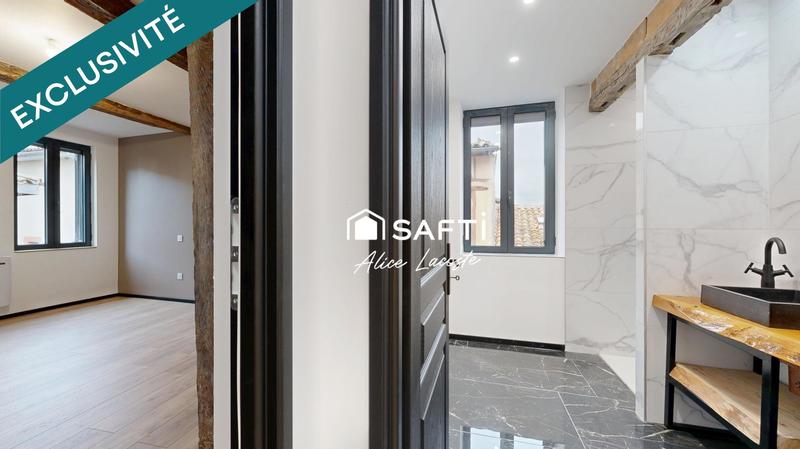 Maison - 210 m² - 7 pièces