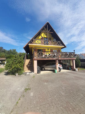 Maison - 110 m² - 5 pièces