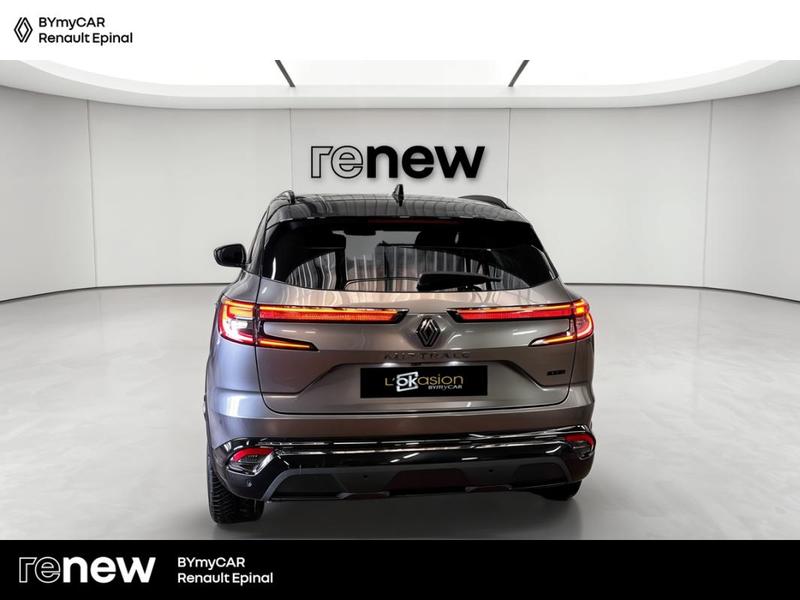 Renault Austral E-Tech hybrid 200 Iconic esprit Alpine