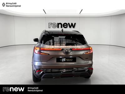 Renault Austral E-Tech hybrid 200 Iconic esprit Alpine