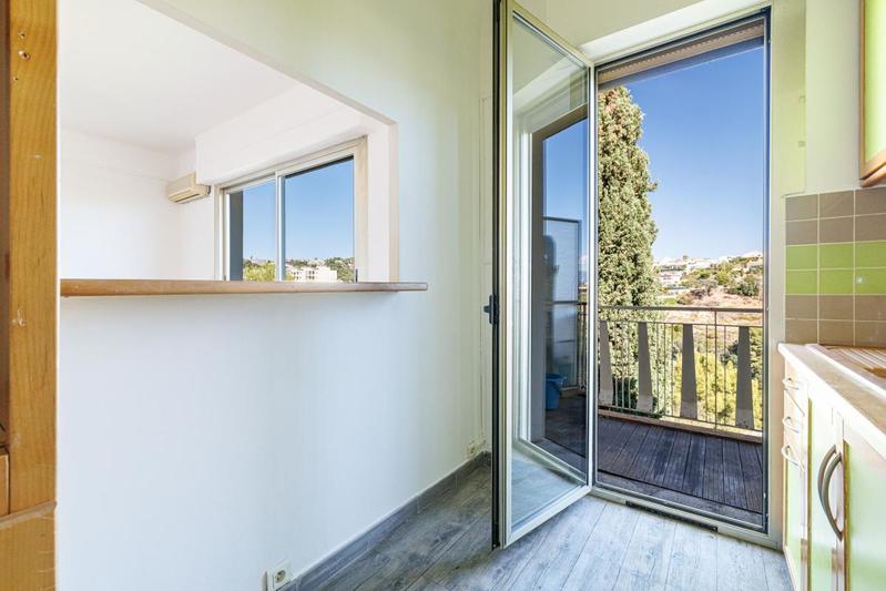 Appartement - 45 m² - 2 pièces