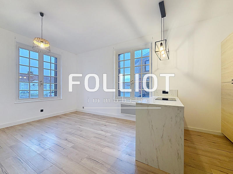 Appartement - 61 m² - 3 pièces