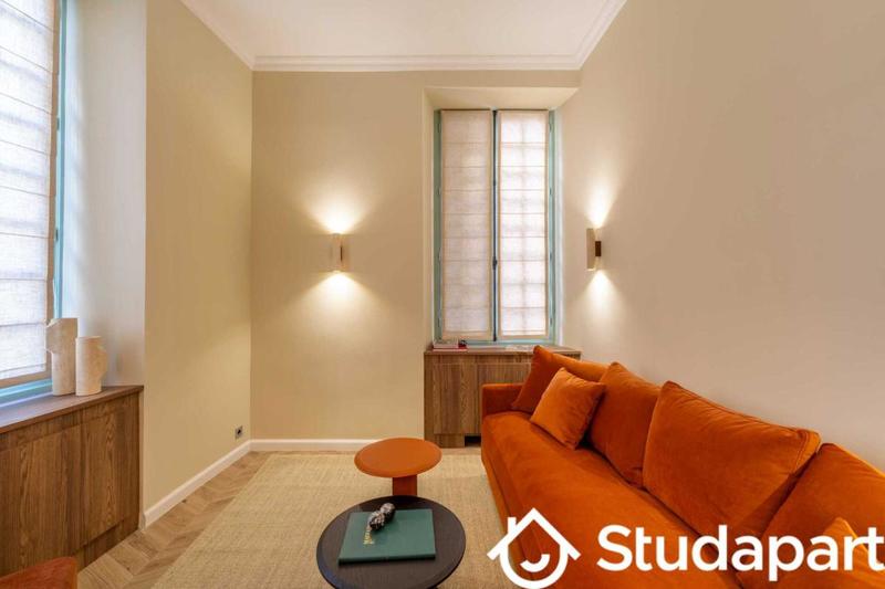 Appartement - 43 m² - 2 pièces