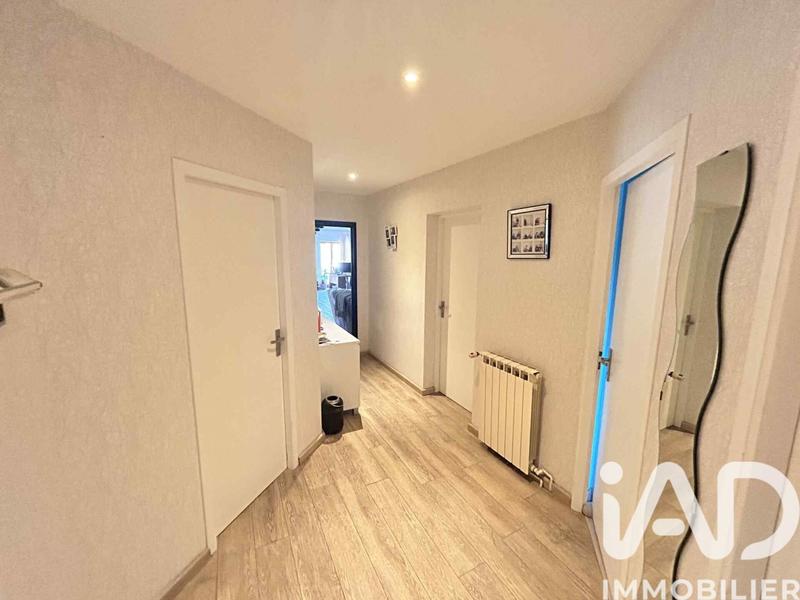 Appartement - 160 m² - 4 pièces