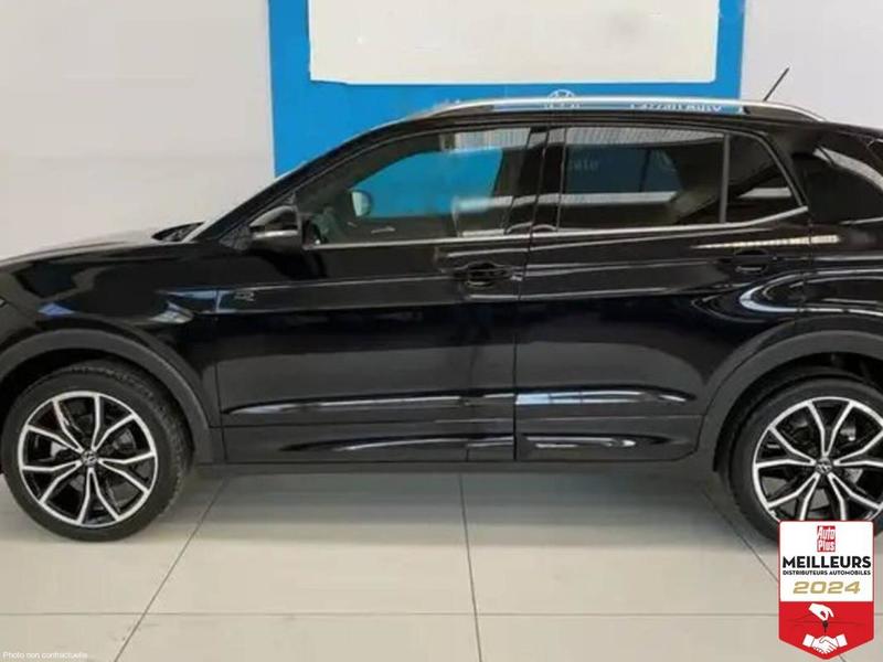 Volkswagen t-Cross Tsi 150 Dsg7 R-Line Plus +Sièges avant cha