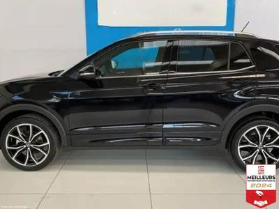 Volkswagen t-Cross Tsi 150 Dsg7 R-Line Plus +Sièges avant cha