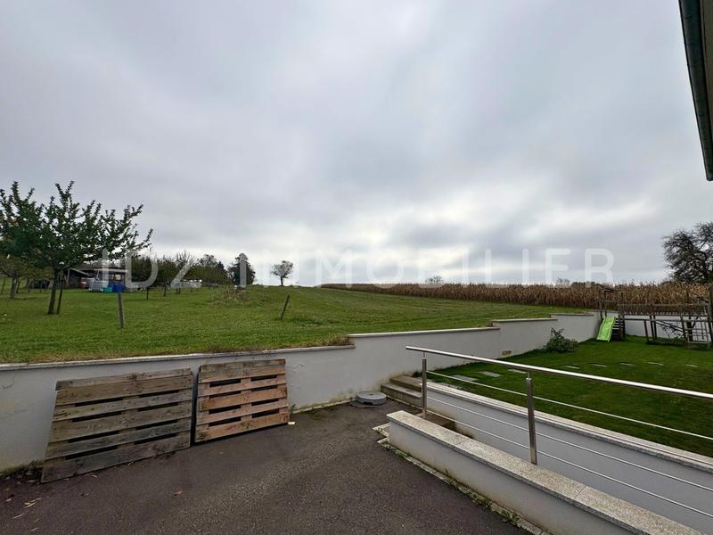 Maison - 155 m² - 6 pièces