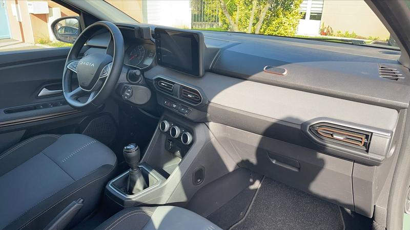 Dacia Sandero 1.0 Eco-G 100 Stepway Extreme