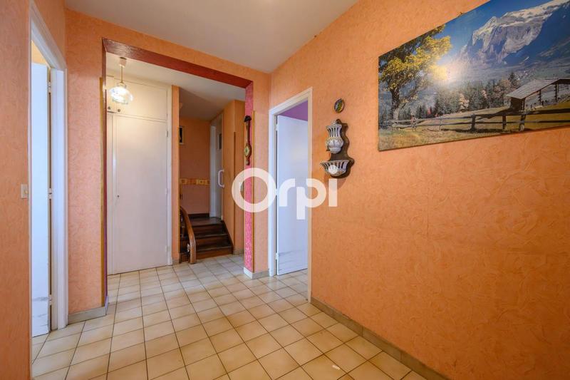 Maison - 107 m² - 4 pièces