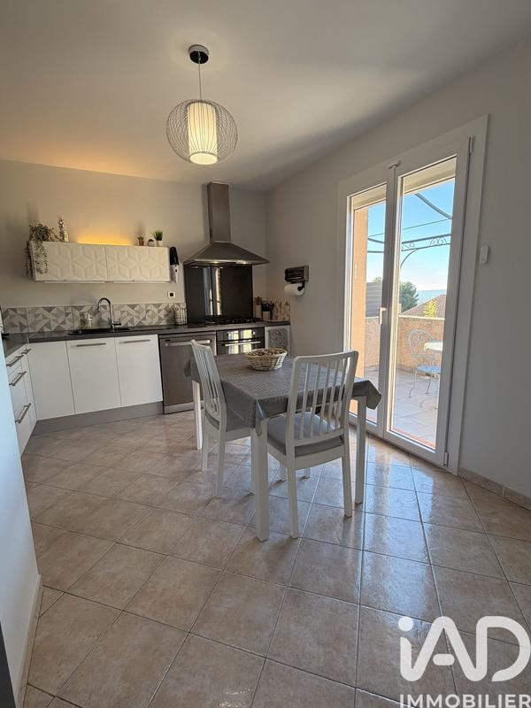 Maison - 82 m² - 3 pièces