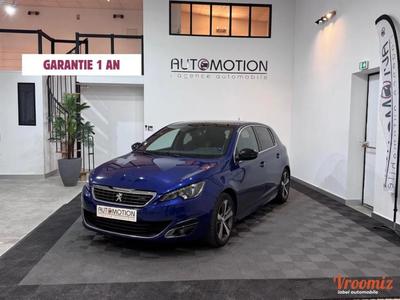 Peugeot 308 Generation-II 1.2 Puretech 130 Gt Line Start-Stop