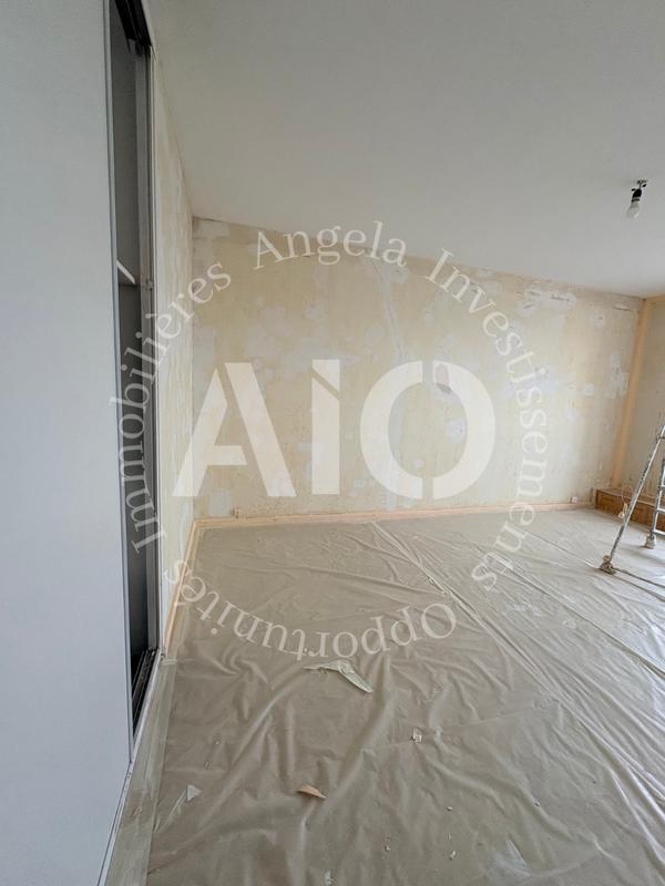 Appartement - 57 m² - 3 pièces