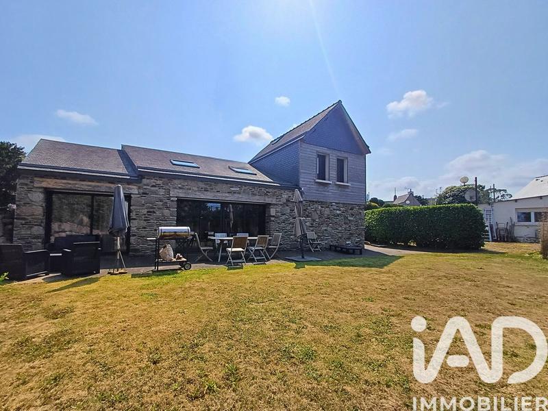 Maison - 125 m² - 5 pièces