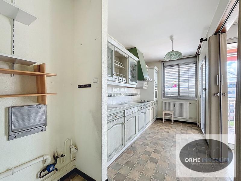 Appartement - 86 m² - 3 pièces