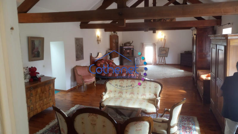 Bastide - 450 m² - 10 pièces