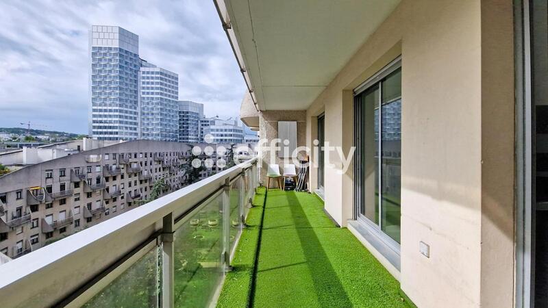 Appartement - 70 m² - 3 pièces