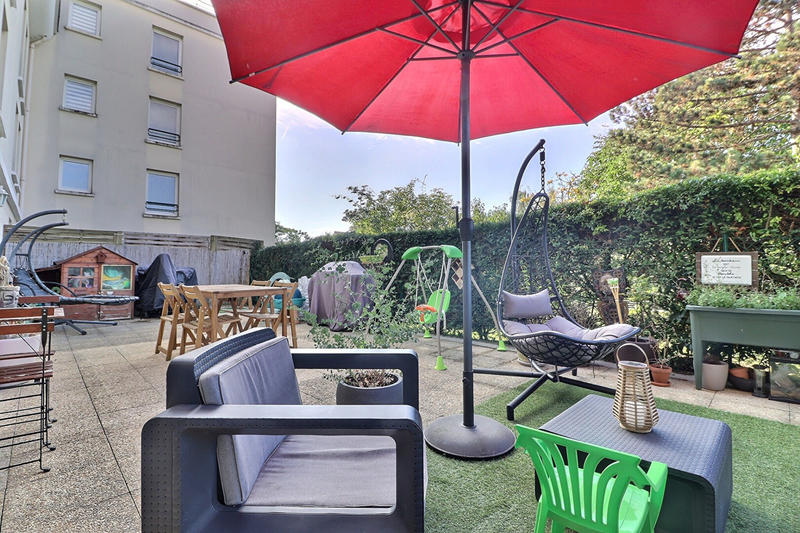 Appartement - 62 m² - 3 pièces