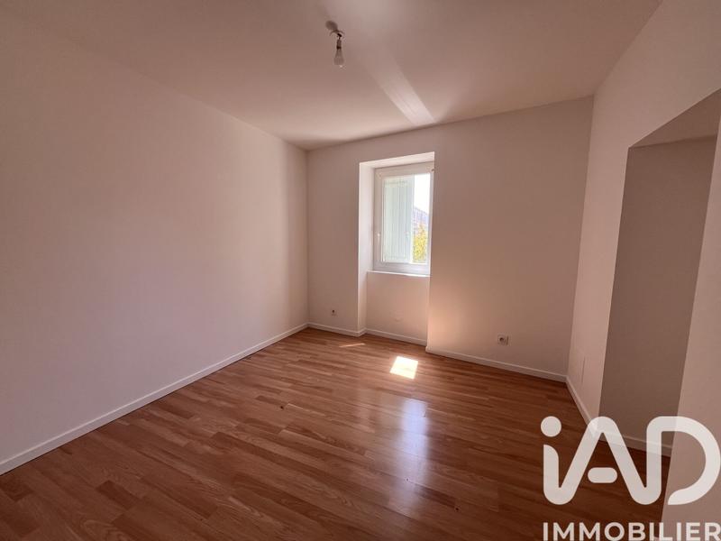 Appartement - 44 m² - 3 pièces
