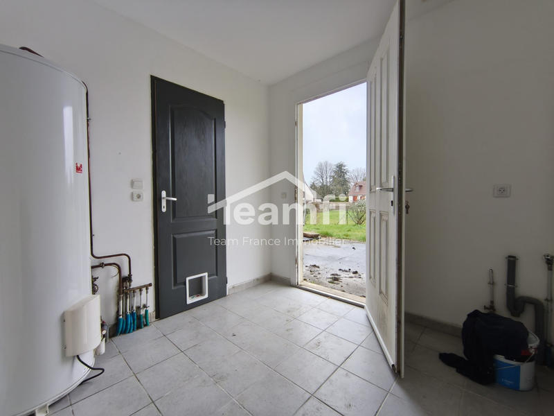 Maison - 100 m² - 4 pièces