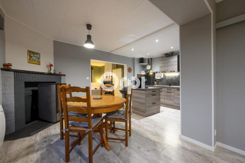 Maison - 82 m² - 3 pièces