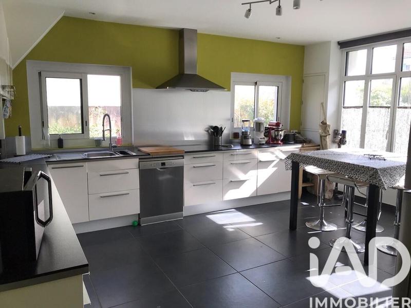 Maison - 142 m² - 5 pièces