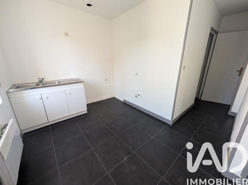 Maison - 66 m² - 3 pièces