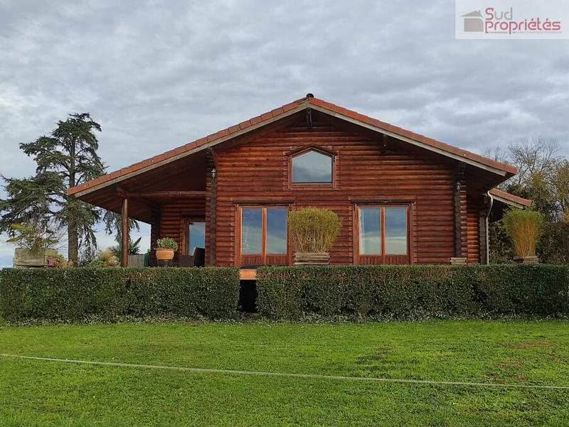 Maison - 113 m² - 4 pièces