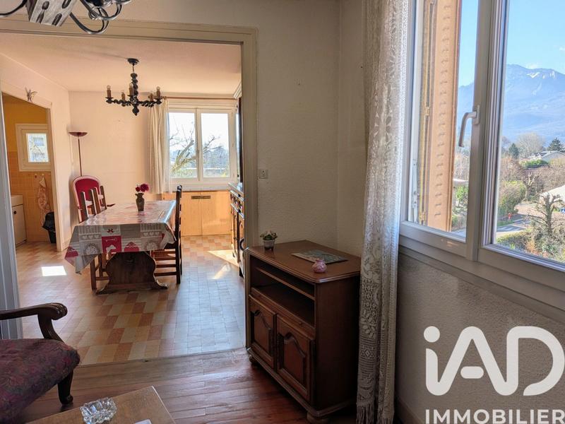 Appartement - 58 m² - 4 pièces