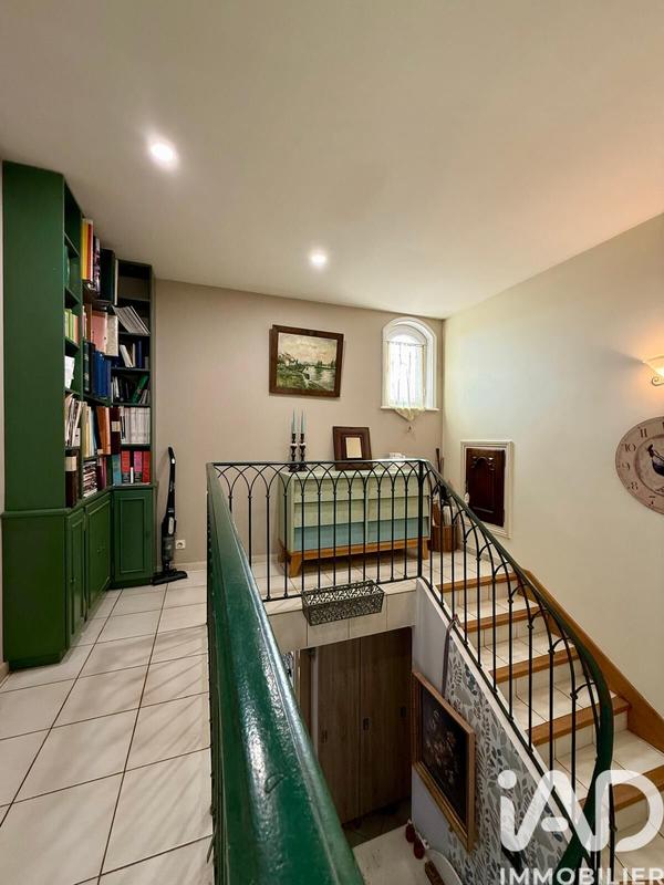 Maison de maîtres - 172 m² - 8 pièces