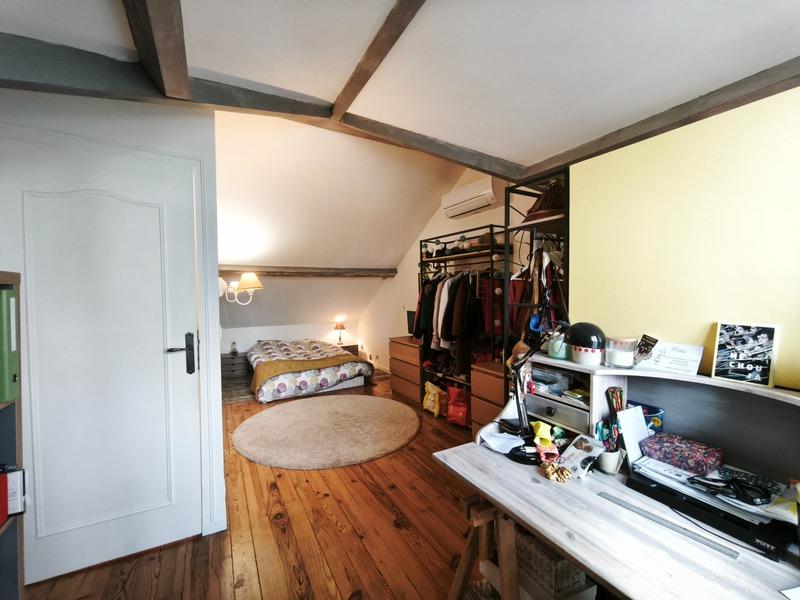 Maison - 120 m² - 4 pièces