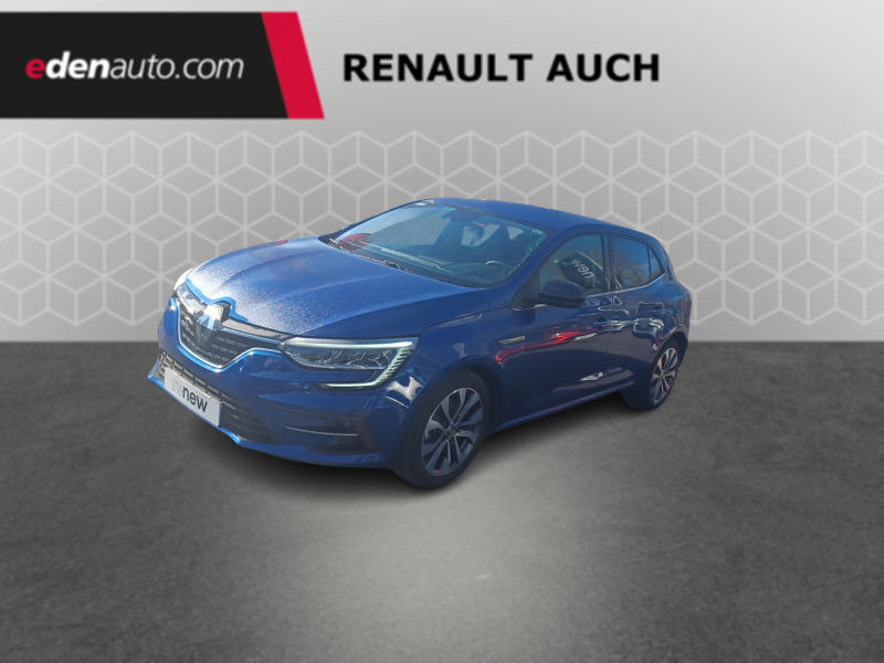 Renault Mégane IV Berline TCe 140 Edc Techno