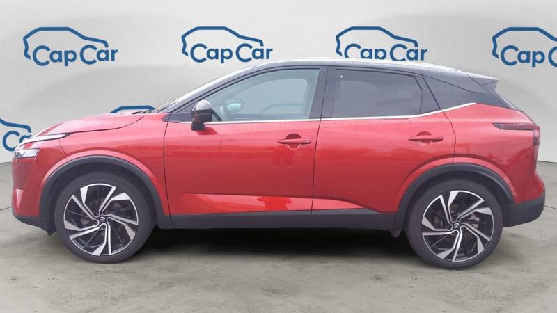 Nissan Qashqai III 1.3 Dig-T 158 2wd X-Tronic Teckna Plus - Automatique Entretien constructeur