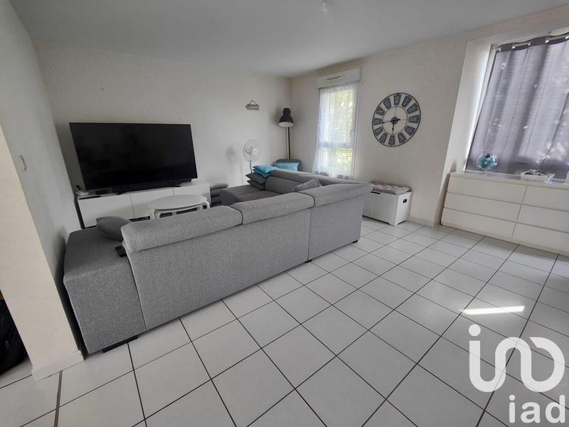 Maison - 94 m² - 4 pièces