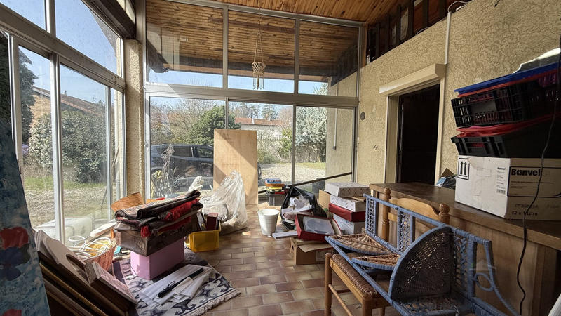 Maison ancienne - 373 m² - 10 pièces