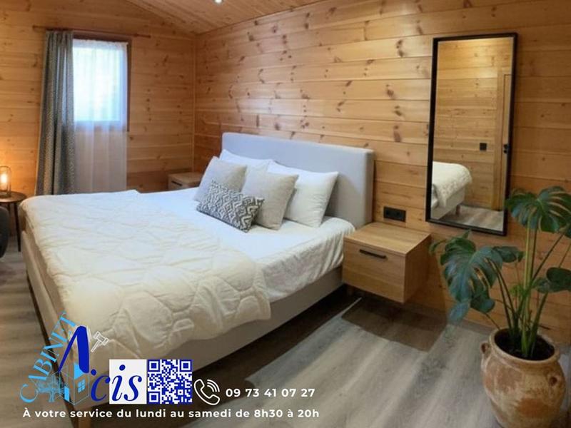 Maison - 104 m² - 6 pièces