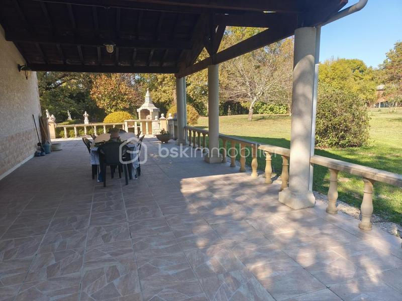 Maison - 106 m² - 5 pièces