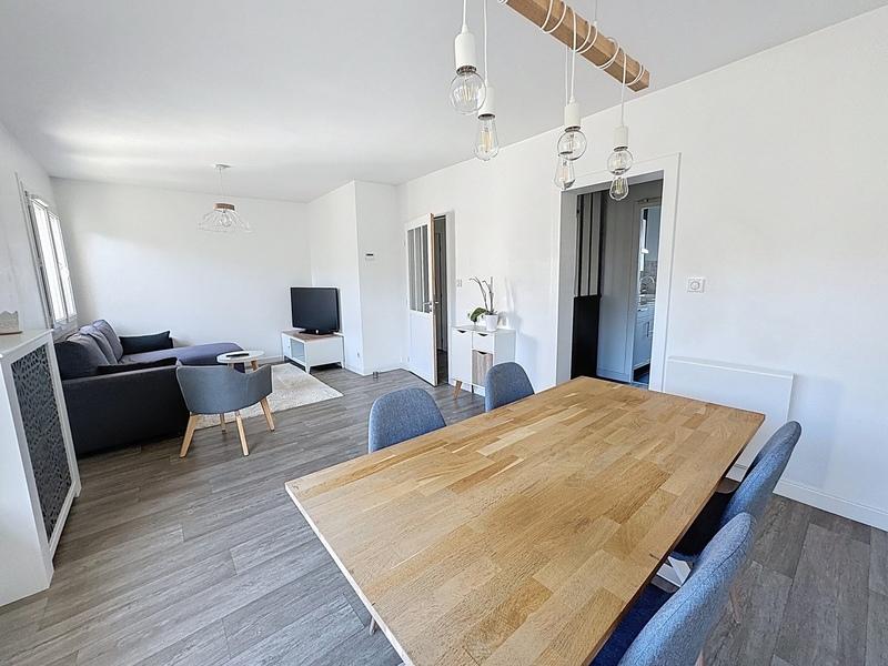 Appartement - 71 m² - 3 pièces