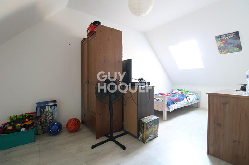 Maison - 101 m² - 5 pièces