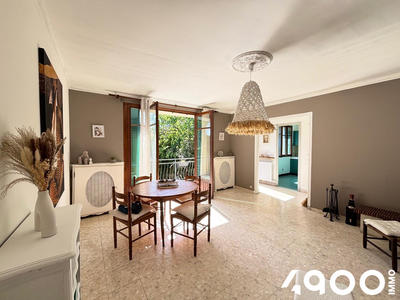 Maison - 96 m² - 4 pièces