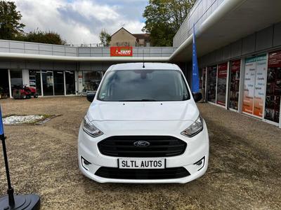 Ford Transit Connect Phase 2 200 L2 1.5 Ecoblue 120 Ch Garantie 6 Mois / Reprise Possible