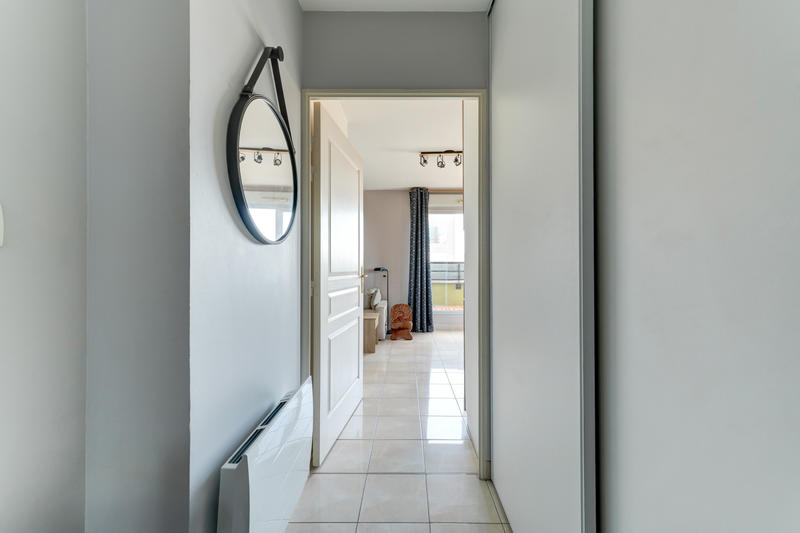 Appartement - 49 m² - 2 pièces