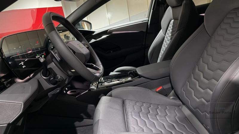 Audi e-tron A6 Avant Performance 367 ch 100 kWh s line