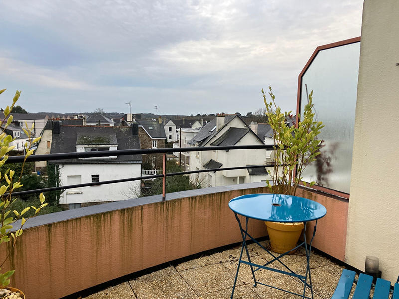 Appartement - 24 m² - 1 pièce