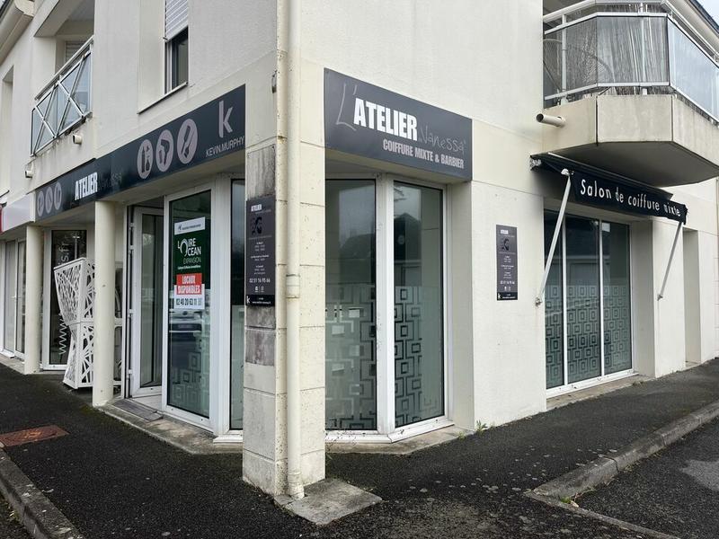 Local commercial - 54 m²