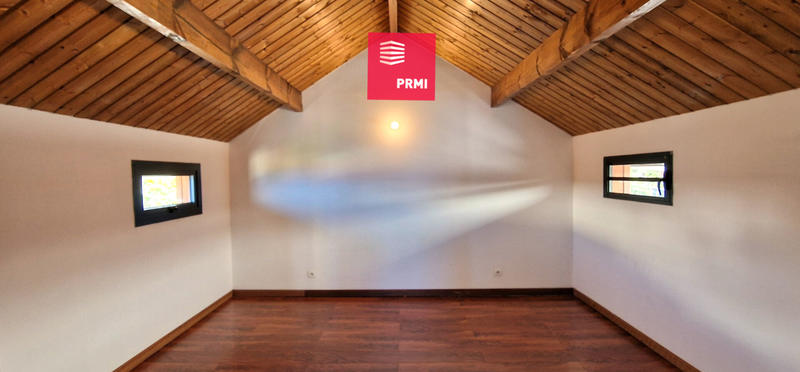 Maison - 97 m² - 5 pièces
