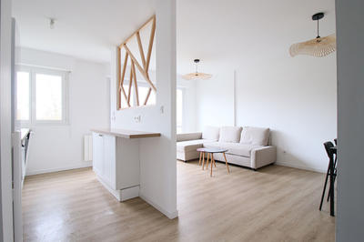 Appartement - 42 m² - 2 pièces