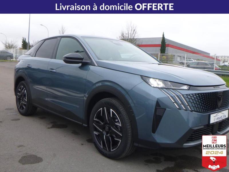 Peugeot 3008 Hybrid 145 e-Dcs6 Allure +Pack Panoramic Navi